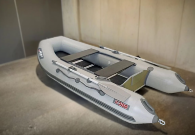 купить Лодка ПВХ КАЙМАН N-300 в Москве - фото 