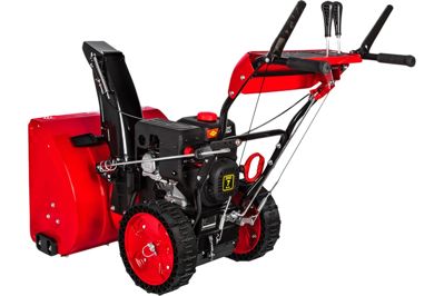 купить Снегоуборщик DDE ST7067 в Москве - фото 