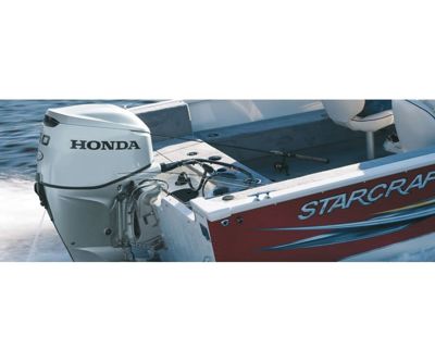 купить 4х-тактный лодочный мотор HONDA BF60 LRTU в Москве - фото 