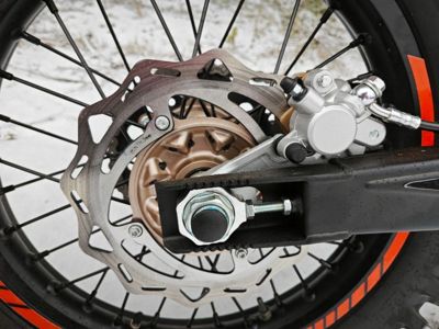 купить Мотоцикл кроссовый эндуро REGULMOTO ZR 300 PR в Москве - фото 