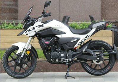 купить Мотоцикл LIFAN KPT200 (LF200-10D) ТУРЭНДУРО в Москве - фото 
