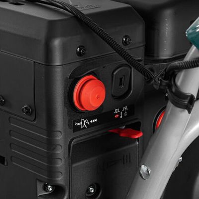 купить Снегоуборщик FINEPOWER SRMP8742L в Москве - фото 