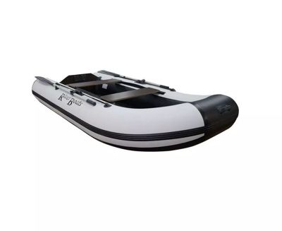 купить Лодка ПВХ RIVERBOATS 280 Лайт+ в Москве - фото 