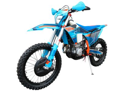 купить Мотоцикл кроссовый эндуро GR8 F300L Enduro Optimum в Москве - фото 