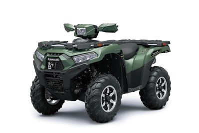 купить Квадроцикл KAWASAKI Brute Force 750 LE EPS (2024) (ПСМ) в Москве - фото 