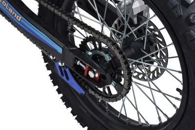 купить Мотоцикл MOTOLAND 125 SX 125 E 19/16 в Москве - фото 