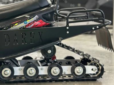 купить Снегоход DAREX Bure 200 в Москве - фото 
