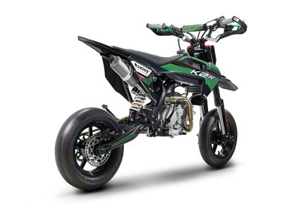 купить Мотоцикл K2R PF-R160 Pro PITBIKE в Москве - фото 