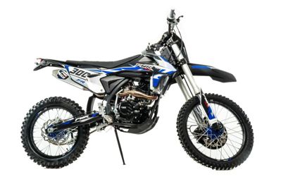 купить Мотоцикл кроссовый эндуро PWR FR300 Pro в Москве - фото 