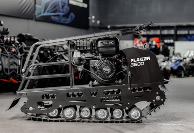 купить Мотобуксировщик FLAIZER G500 1450 HP18 Maximum в Москве - фото 