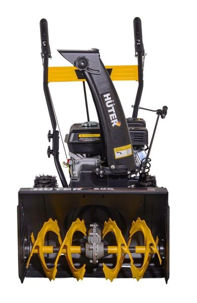 купить Снегоуборщик HUTER SGC 6.5 в Москве - фото 