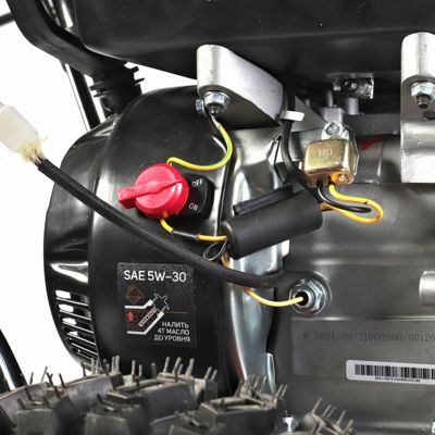 купить Снегоуборщик PATRIOT 602 Е в Москве - фото 