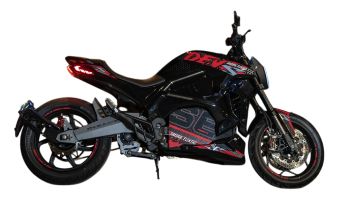 Электромотоцикл SE DEVIL S (4 кВт) в Москве