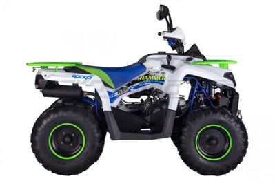 купить Квадроцикл ROCKOT Hammer 200 Premium в Москве - фото 