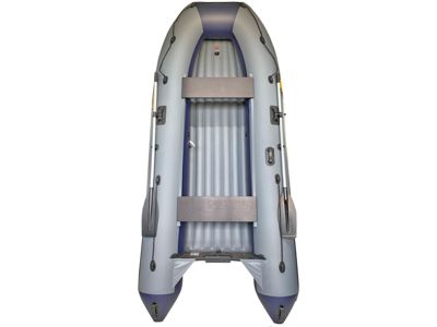 Лодка ПВХ МУССОН 3600 НДНД в Москве