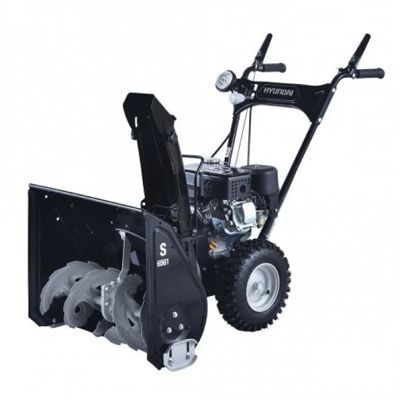 купить Снегоуборщик HYUNDAI S 6561 в Москве - фото 