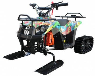 Снегоцикл MOTAX Mini-Grizlik Snow в Москве