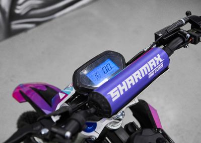 купить Мотоцикл питбайк SHARMAX Sport 190 Miami в Москве - фото 