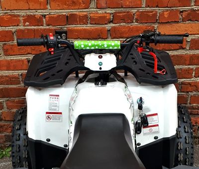 купить Квадроцикл MOWGLI Hardy 8+ в Москве - фото 