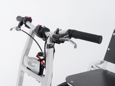 купить Мотобуксировщик SHARMAX S500 1700 HP15 Max (New) - Толкач в Москве - фото 