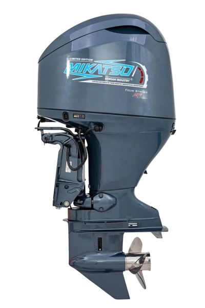 купить 4х-тактный лодочный мотор MIKATSU MF80FEL-T-EFI в Москве - фото 