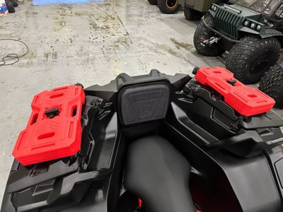 купить Квадроцикл-болотоход NORD Ultimate (ПСМ) в Москве - фото 