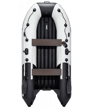 купить Лодка ПВХ РИВЬЕРА 3200 НДНД Компакт в Москве - фото 