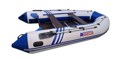 купить Лодка ПВХ ANNKOR 380 в Москве - фото 