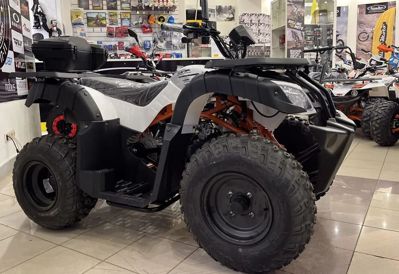 купить Квадроцикл KAYO BULL-2C (2023) Б/У в Москве - фото 