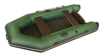 купить Лодка ПВХ ВЕЛЬБОТ Волгарь 290 МК Легкая серия в Москве - фото 