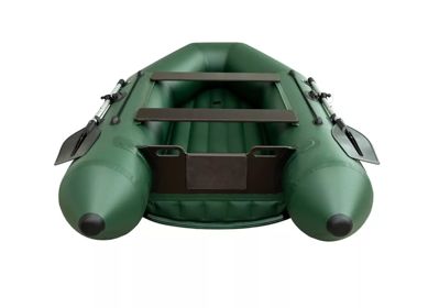 купить Лодка ПВХ SIBRIVER Skiff 270 НДНД в Москве - фото 