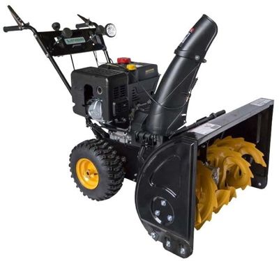 купить Снегоуборщик GREEN FIELD GF 7 HP/26" E в Москве - фото 