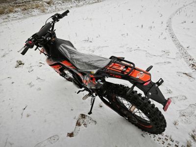 купить Мотоцикл кроссовый эндуро REGULMOTO ZR 300 PR в Москве - фото 