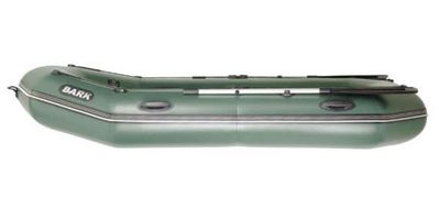 купить Гребная лодка ПВХ BARK В-270NPD КНИЖКА в Москве - фото 