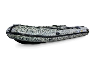 купить Лодка ПВХ SOLAR-450 Strela Jet Tunnel в Москве - фото 