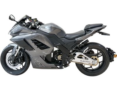 купить Электромотоцикл JOSE Panigale-S Mid в Москве - фото 