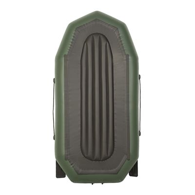 купить Гребная лодка ПВХ ЛОЦМАН Профи С260 ВНД в Москве - фото 