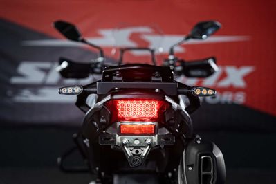 купить Мотоцикл SHARMAX GL 801 ТУРЭНДУРО Ultra в Москве - фото 