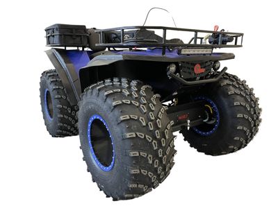 купить Квадроцикл-болотоход NORD Start (ПСМ) в Москве - фото 