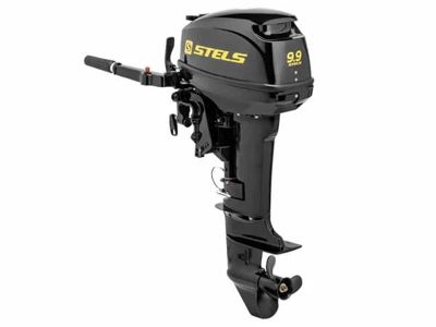 купить 2х-тактный лодочный мотор СТЕЛС 9.9HP Optimal в Москве - фото 