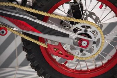 купить Мотоцикл ATAKI Start YX125 SZ LE PITBIKE в Москве - фото 