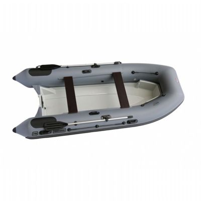 купить Лодка РИБ НАВИГАТОР 370R LIGHT в Москве - фото 