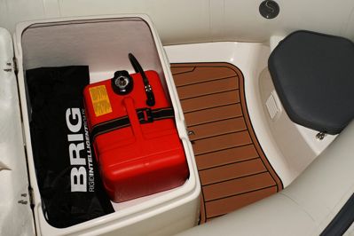 купить Лодка РИБ BRIG FALCON TENDER 330 в Москве - фото 