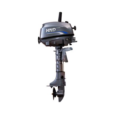 купить 4х-тактный лодочный мотор HND OB5 FHS в Москве - фото 