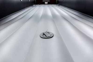 купить Лодка ПВХ RIVERBOATS 390 НДНД в Москве - фото 