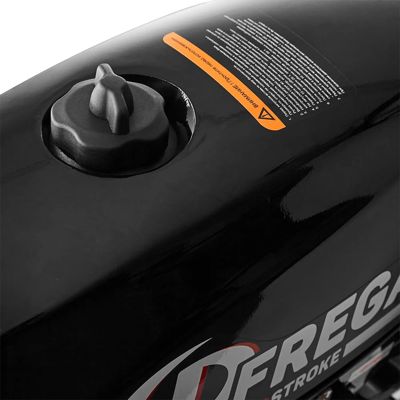 купить 2х-тактный лодочный мотор ФРЕГАТ 4FHWS в Москве - фото 