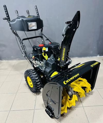 купить Снегоуборщик ЧЕМПИОН ST761BS в Москве - фото 