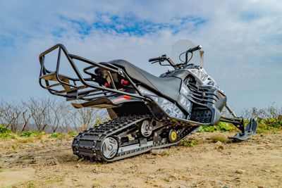 купить Снегоход SHARMAX SN-460 в Москве - фото 