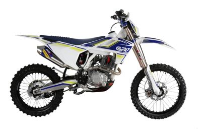 купить Мотоцикл GR7 F250A (4T 172FMM) ENDURO Optimum (2020 Г.) в Москве - фото 