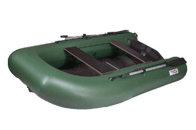 купить Лодка ПВХ MARKOBOATS Ozone 300K в Москве - фото 